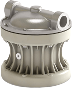 Pulsation Dampeners