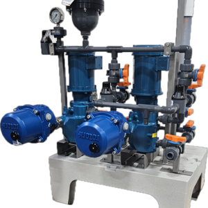 Metering Skid