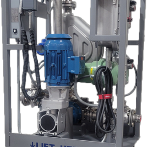 Turnkey Fluid Transfer Skid & Baseplate